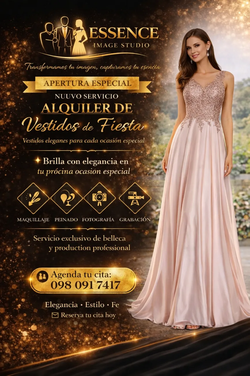 Vestido Palo de Rosa